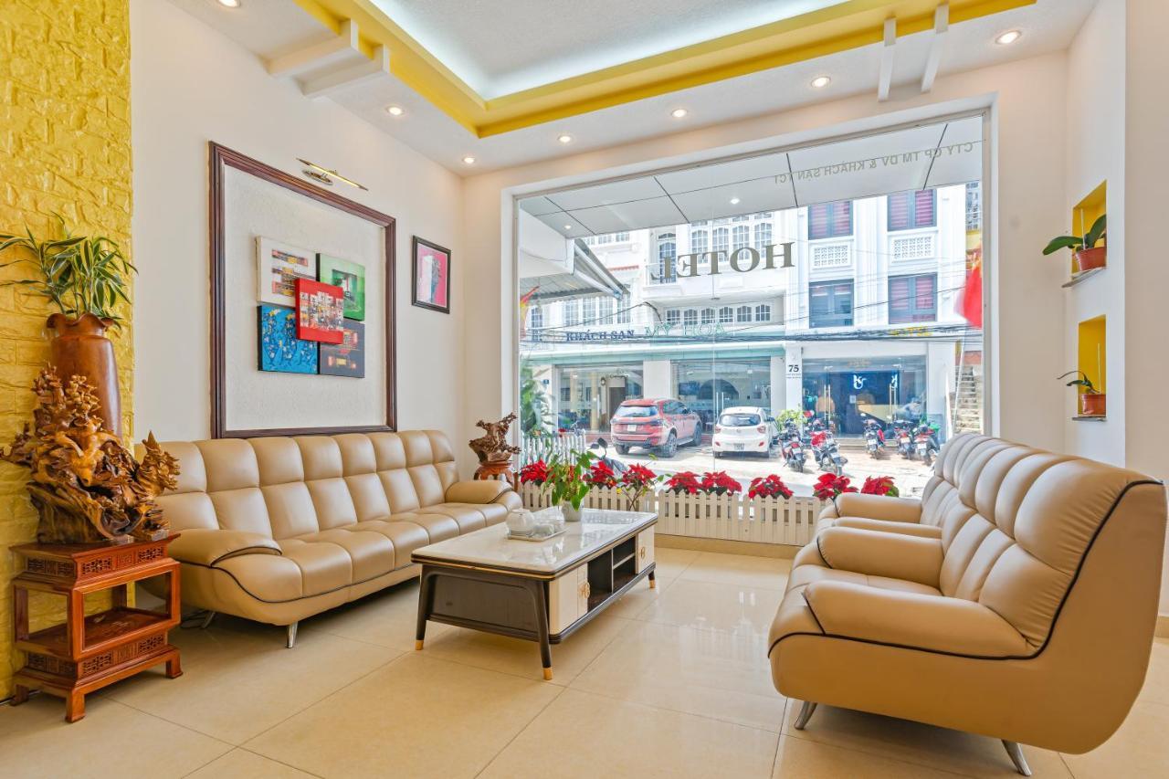Mien Nhiet Doi 2 Hotel Dalat Bagian luar foto