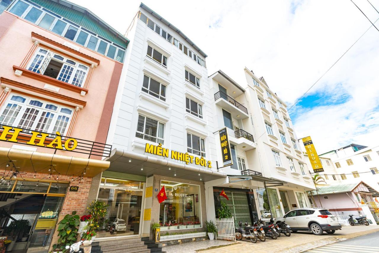 Mien Nhiet Doi 2 Hotel Dalat Bagian luar foto