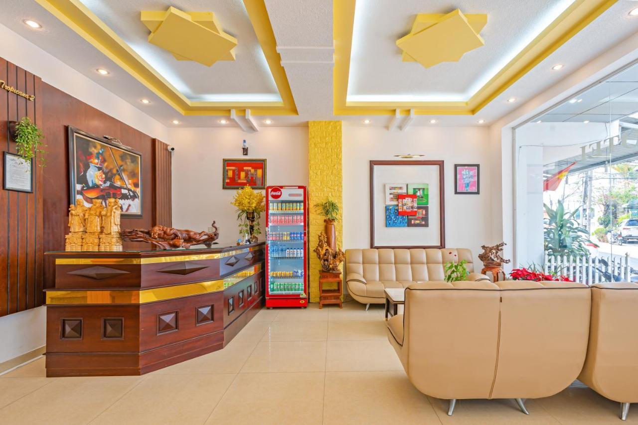 Mien Nhiet Doi 2 Hotel Dalat Bagian luar foto