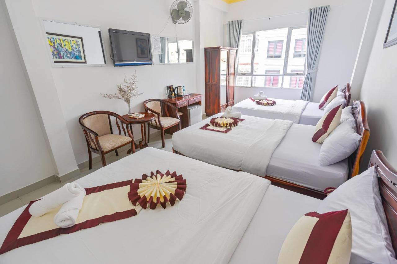 Mien Nhiet Doi 2 Hotel Dalat Bagian luar foto