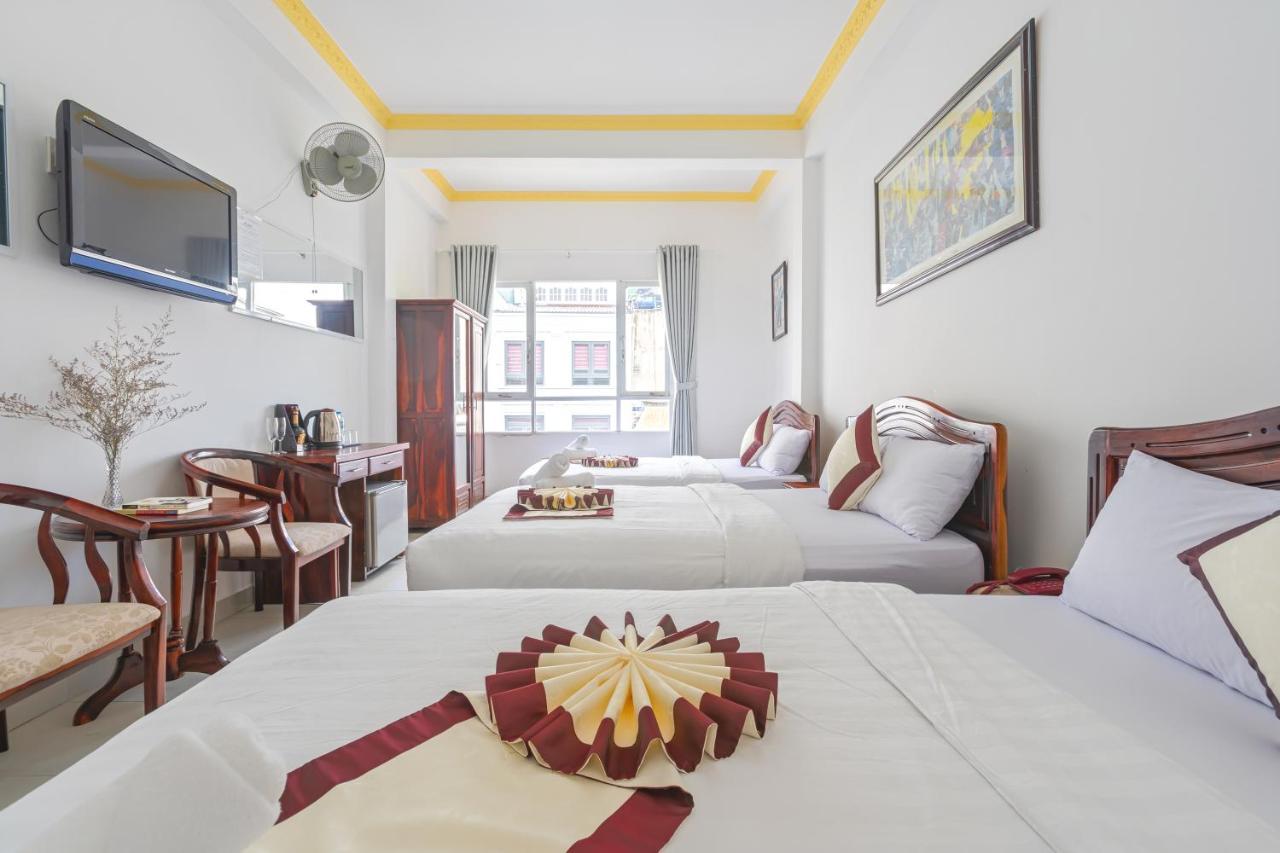 Mien Nhiet Doi 2 Hotel Dalat Bagian luar foto