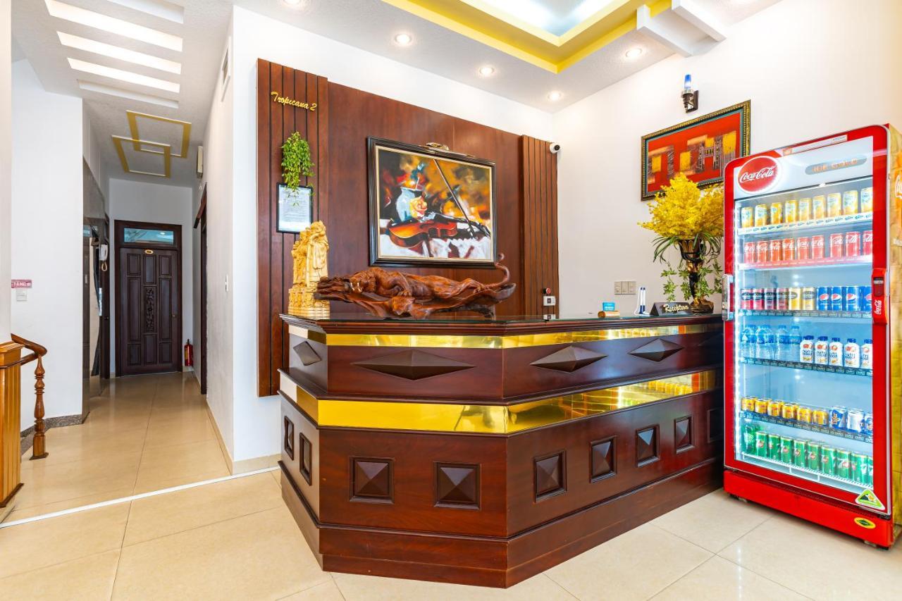 Mien Nhiet Doi 2 Hotel Dalat Bagian luar foto