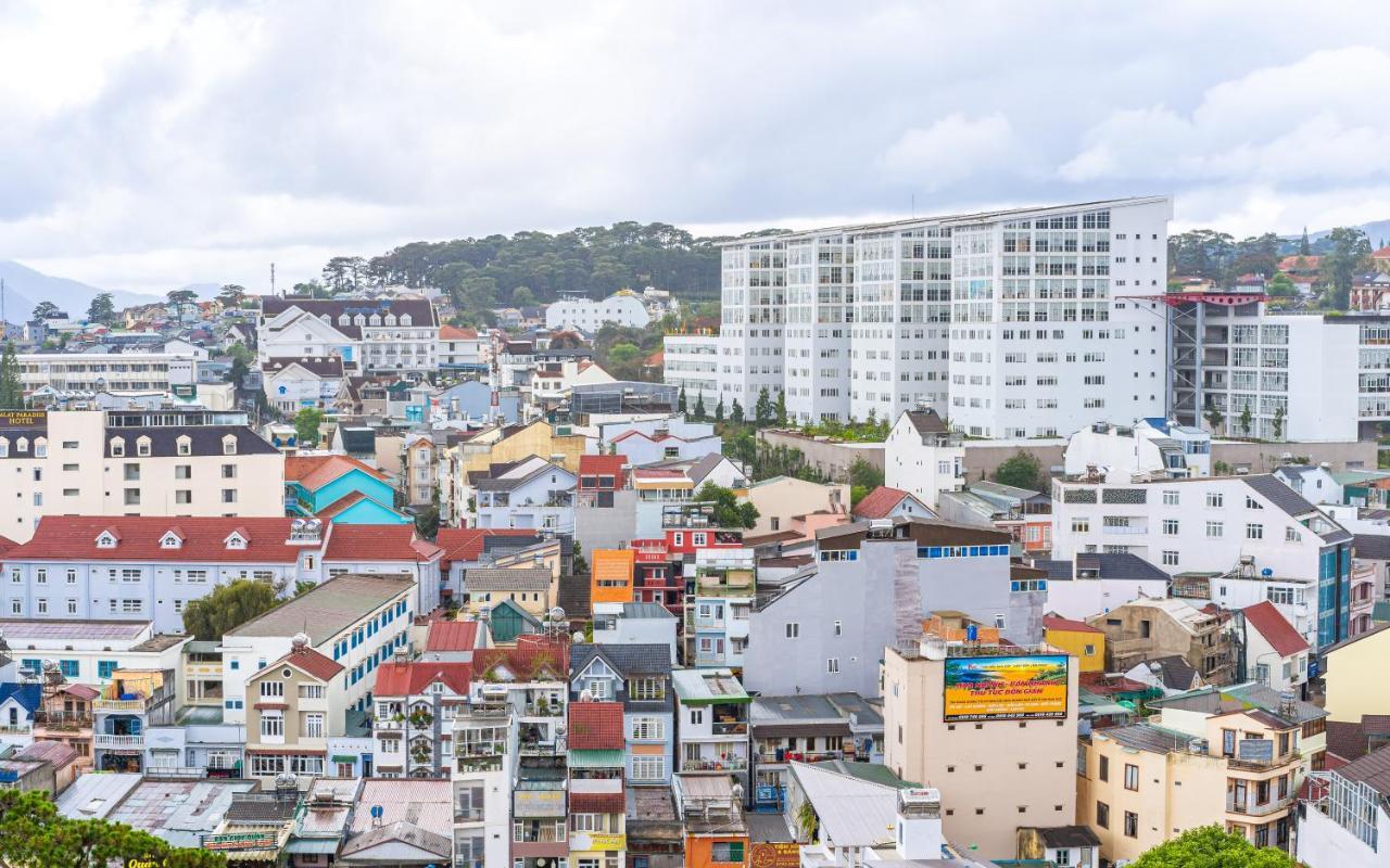Mien Nhiet Doi 2 Hotel Dalat Bagian luar foto