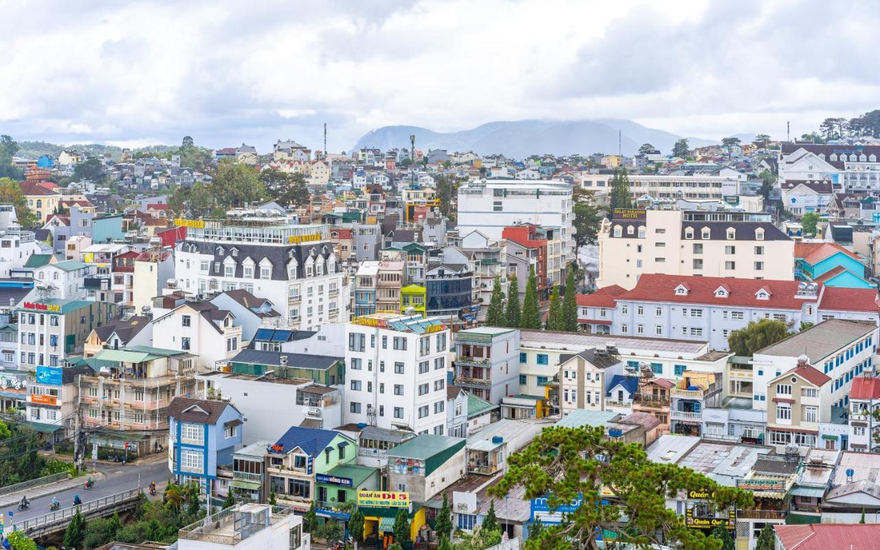 Mien Nhiet Doi 2 Hotel Dalat Bagian luar foto