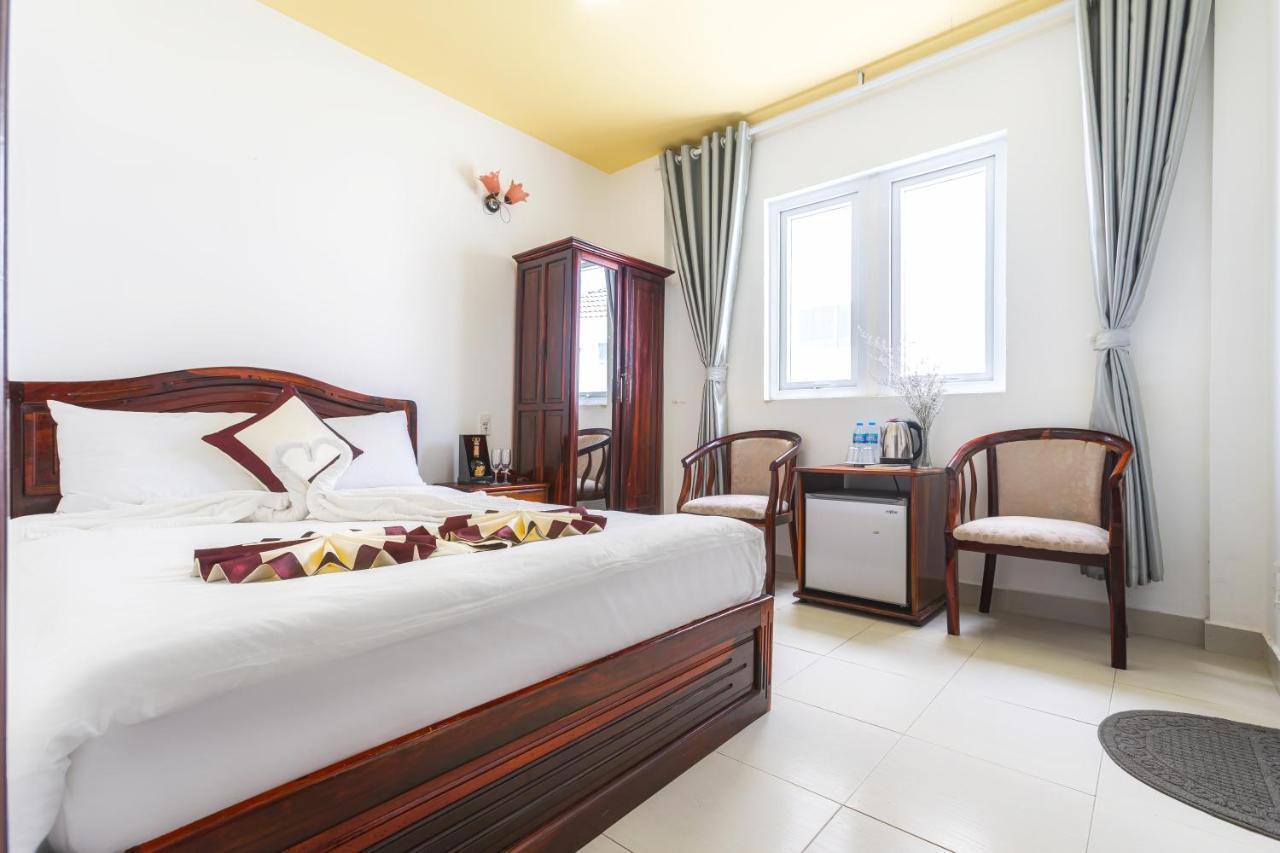 Mien Nhiet Doi 2 Hotel Dalat Bagian luar foto