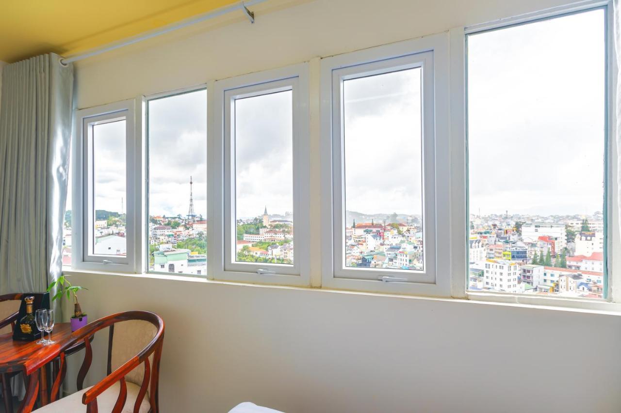 Mien Nhiet Doi 2 Hotel Dalat Bagian luar foto