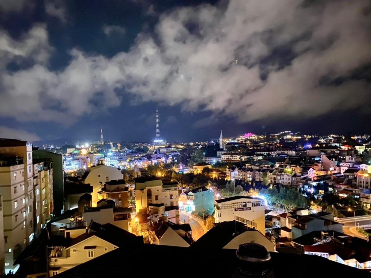 Mien Nhiet Doi 2 Hotel Dalat Bagian luar foto
