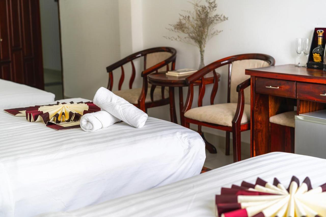 Mien Nhiet Doi 2 Hotel Dalat Bagian luar foto